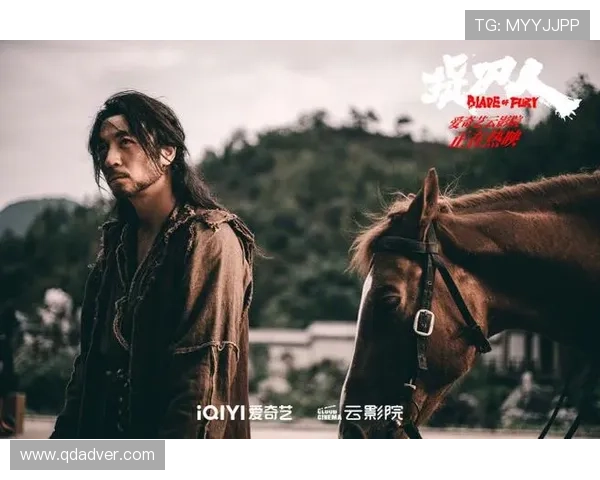 在乱世江湖中以侠骨柔情谱写英雄爱恨与家国情仇传奇故事